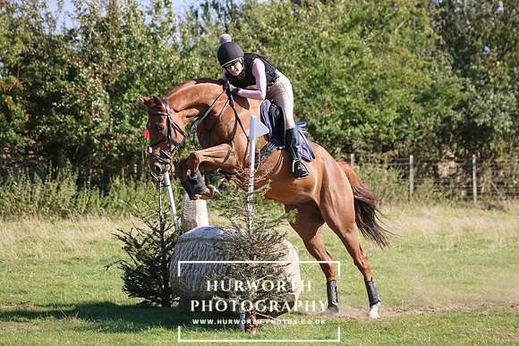 Hurworth Hunter Trial 361