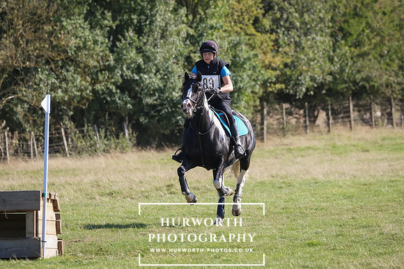 Hurworth Hunter Trial 365