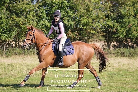 Hurworth Hunter Trial 364