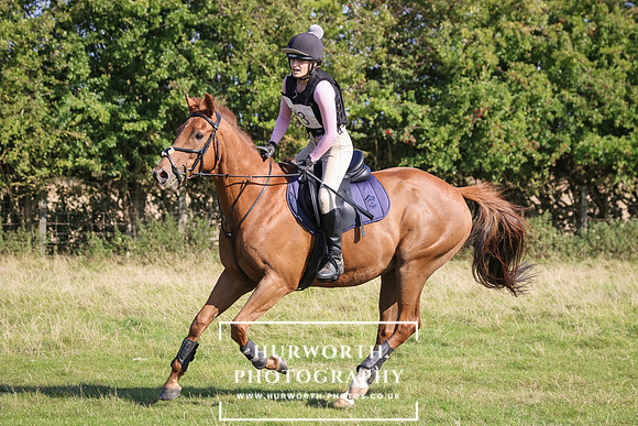 Hurworth Hunter Trial 363