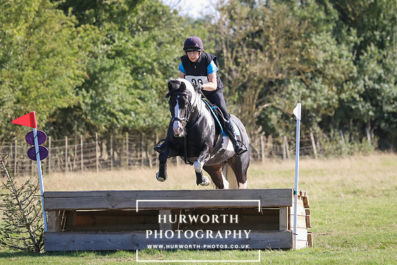 Hurworth Hunter Trial 366