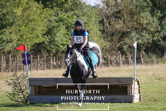 Hurworth Hunter Trial 368