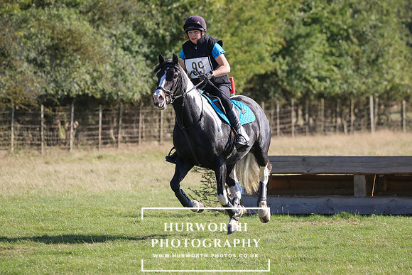 Hurworth Hunter Trial 369