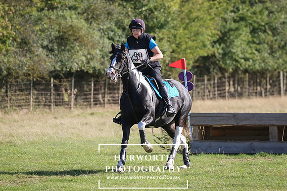 Hurworth Hunter Trial 370