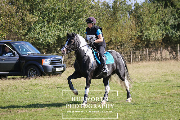 Hurworth Hunter Trial 372