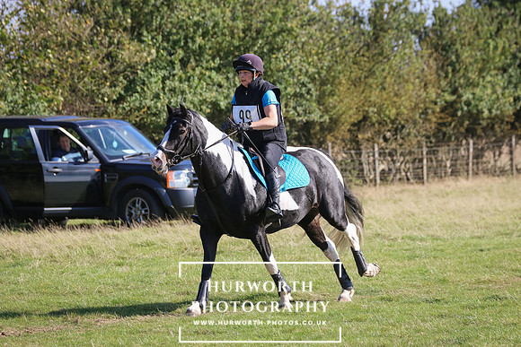 Hurworth Hunter Trial 373