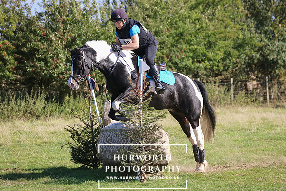 Hurworth Hunter Trial 374