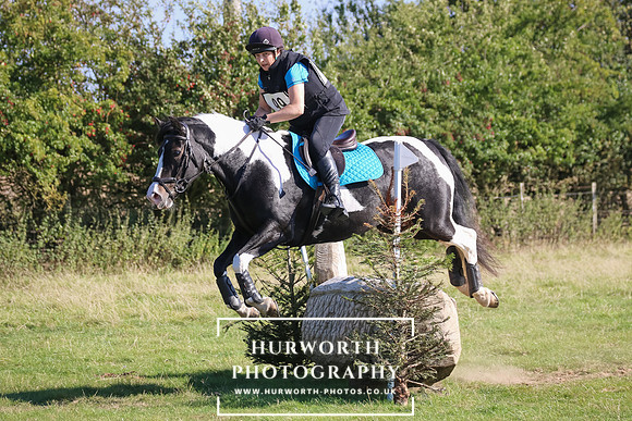 Hurworth Hunter Trial 375