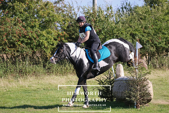 Hurworth Hunter Trial 376