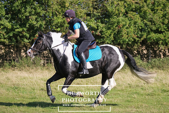 Hurworth Hunter Trial 379