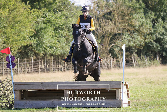 Hurworth Hunter Trial 382
