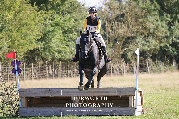Hurworth Hunter Trial 383