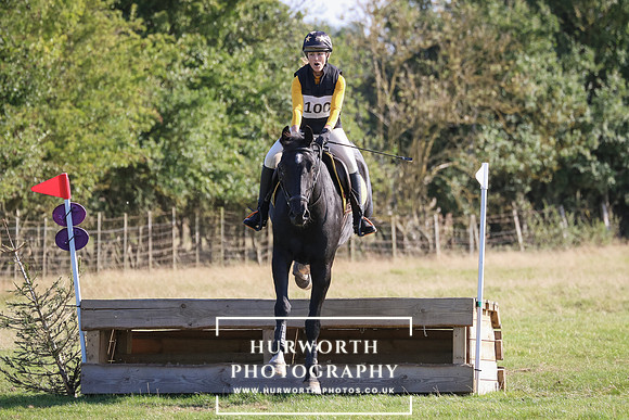 Hurworth Hunter Trial 384