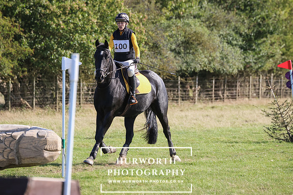 Hurworth Hunter Trial 386
