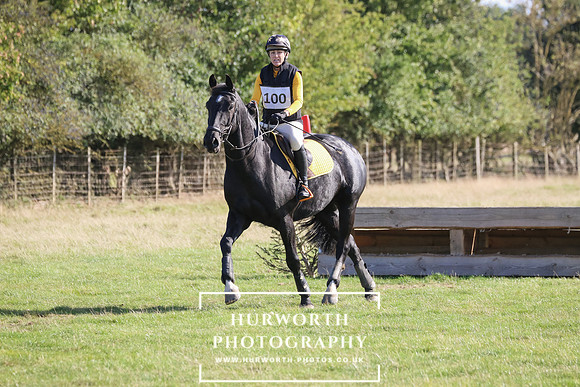Hurworth Hunter Trial 385