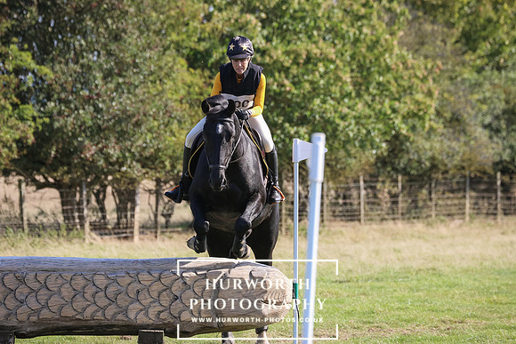Hurworth Hunter Trial 387