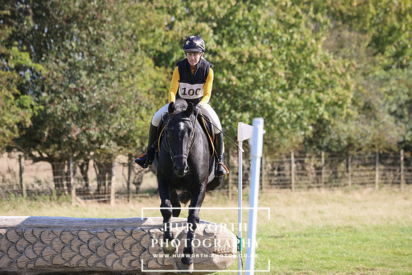 Hurworth Hunter Trial 388