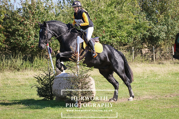 Hurworth Hunter Trial 389