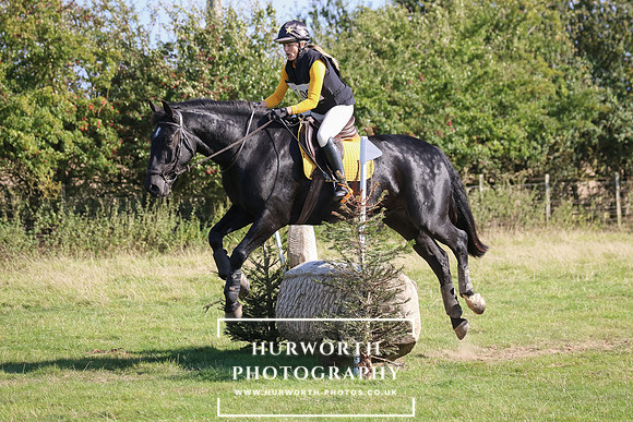 Hurworth Hunter Trial 390