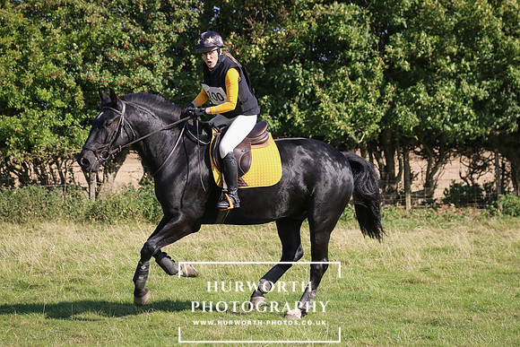 Hurworth Hunter Trial 392