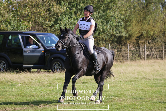 Hurworth Hunter Trial 402