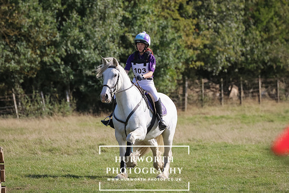 Hurworth Hunter Trial 408