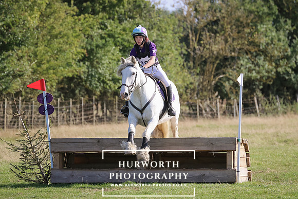 Hurworth Hunter Trial 410