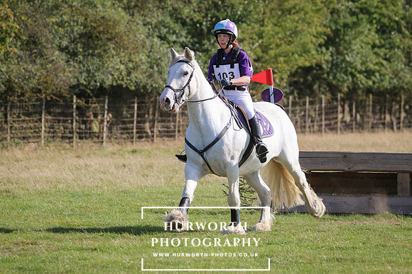 Hurworth Hunter Trial 412