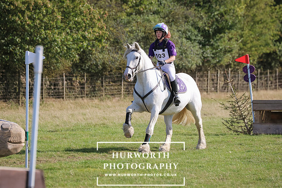 Hurworth Hunter Trial 413