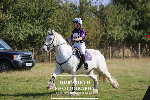 Hurworth Hunter Trial 417