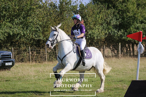 Hurworth Hunter Trial 416