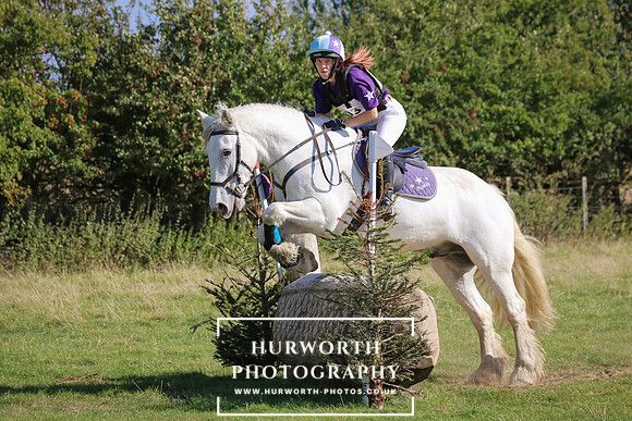 Hurworth Hunter Trial 418