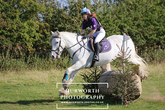 Hurworth Hunter Trial 419