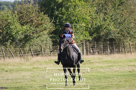 Hurworth Hunter Trial 422