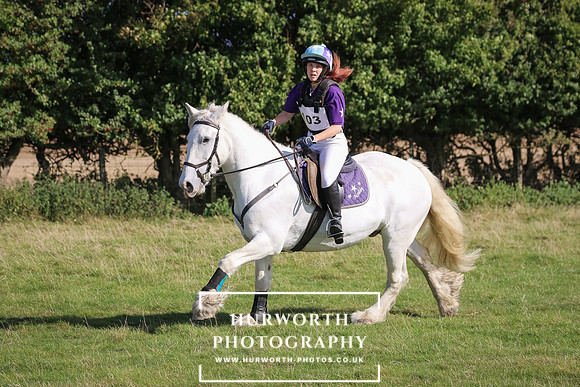 Hurworth Hunter Trial 421