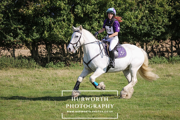 Hurworth Hunter Trial 420