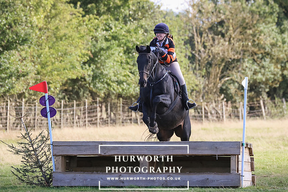 Hurworth Hunter Trial 423
