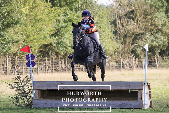 Hurworth Hunter Trial 424
