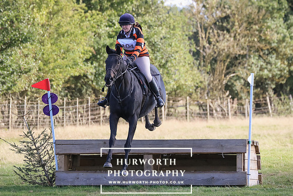 Hurworth Hunter Trial 425