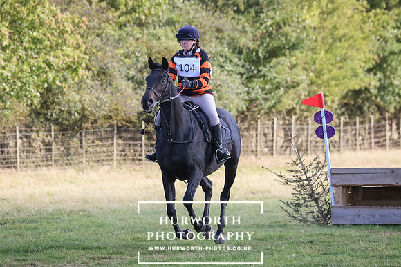 Hurworth Hunter Trial 427