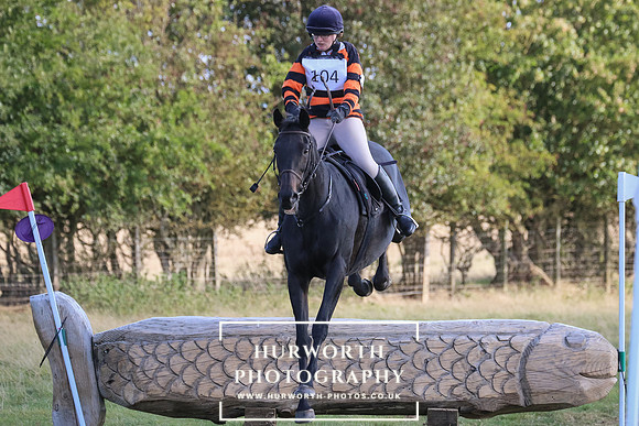 Hurworth Hunter Trial 430