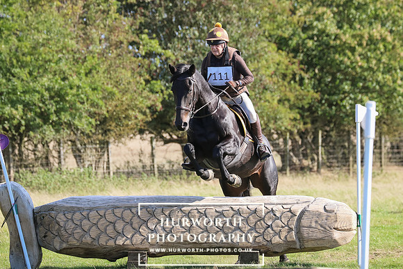 Hurworth Hunter Trial 529
