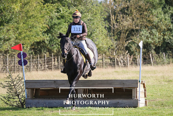 Hurworth Hunter Trial 527