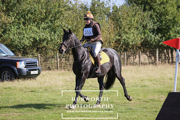 Hurworth Hunter Trial 531