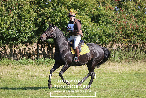 Hurworth Hunter Trial 536