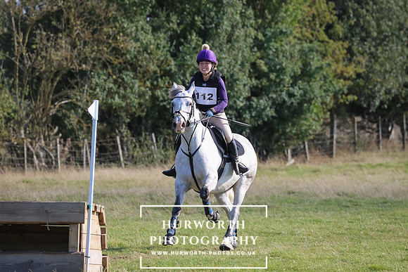 Hurworth Hunter Trial 539
