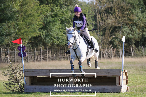 Hurworth Hunter Trial 541