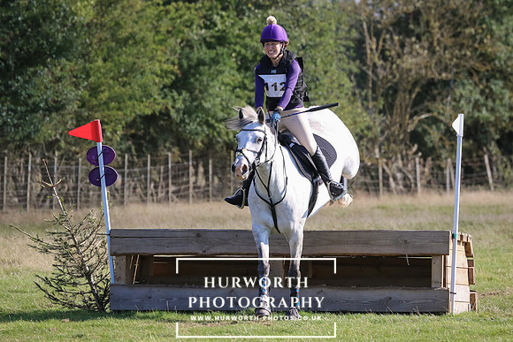 Hurworth Hunter Trial 542