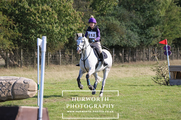 Hurworth Hunter Trial 543