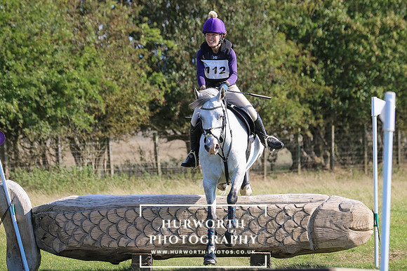 Hurworth Hunter Trial 546